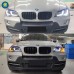 Передние светодиодные фары для BMW X5 E70, 2007-2013, 3