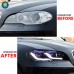 Передние светодиодные фары для BMW X5 E70, 2007-2013, 3