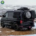 Задние фары Volkswagen Multivan T5 светодиодные, прозра