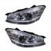 Передние фары Mercedes-Benz S-klasse 2218207339, черног