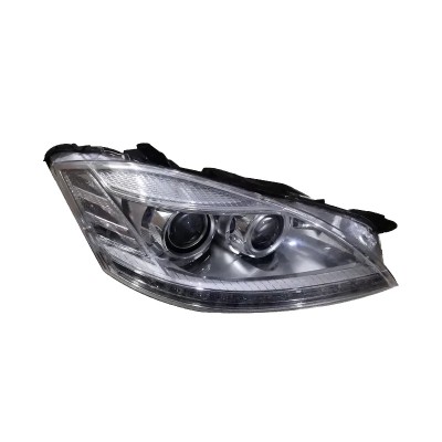 Передние фары Mercedes-Benz S-klasse 2218207339, черног