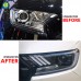 Светодиодные фары Ford в стиле Mustang, Everest и Range