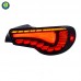 Задние фонари Toyota GT86 LED BRZ 2013-2020 - яркое осв
