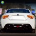 Задние фонари Toyota GT86 LED BRZ 2013-2020 - яркое осв