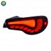 Задние фонари Toyota GT86 LED BRZ 2013-2020 - яркое осв