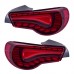 Задние фонари Toyota GT86 LED BRZ 2013-2020 - яркое осв