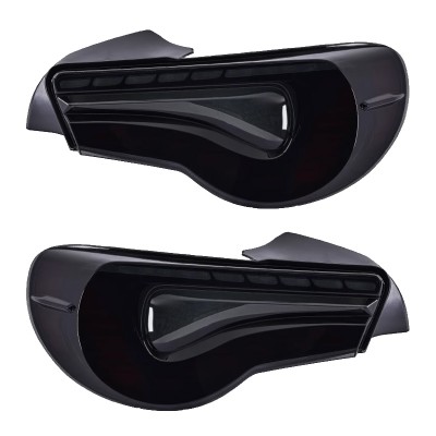 Задние фонари Toyota GT86 LED BRZ 2013-2020 - яркое осв