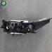 Передние фары Toyota Innova 2016-2024 LED DRL, черные
