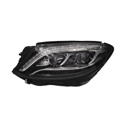 Светодиодные фары Mercedes-Benz S-klasse W222, обе боко