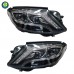 Светодиодные фары Mercedes-Benz S-klasse W222, обе боко