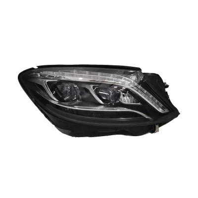 Светодиодные фары Mercedes-Benz S-klasse W222, обе боко