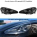 Фонарь Porsche Cayenne налобный LED, 2023 светодиодные 