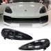 Светодиодные фары для Porsche Cayenne 958 в сборе DRL, 