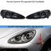 Светодиодные фары для Porsche Cayenne 958 в сборе DRL, 