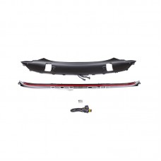 Задние Фары Led для Porsche Boxster/cayman 718, Прозрачный. Цена за:1 комплект