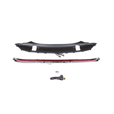 Задние фары LED для Porsche Boxster/Cayman 718, прозрач