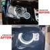 Фара Land Rover Freelander 2 2010-2015 LED сигнал повор