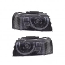 Фара Land Rover Freelander 2 2010-2015 Led Сигнал Поворота, Дневной Свет 