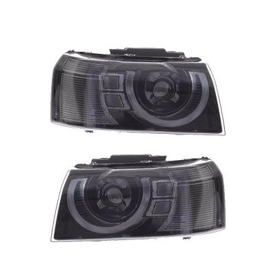 Фара Land Rover Freelander 2 2010-2015 LED сигнал повор