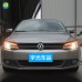 Светодиодные передние фары для Volkswagen Jetta MK6 - с