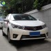 Светодиодные фары для Toyota Corolla - современный стил