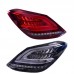 Задний фонарь Mercedes-Benz C-Class W205 2015-2021, све
