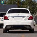 Задний фонарь Mercedes-Benz C-Class W205 2015-2021, све