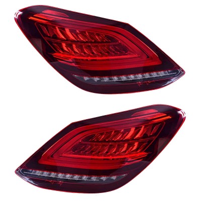 Задний фонарь Mercedes-Benz C-Class W205 2015-2021, све