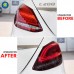 Задний фонарь Mercedes-Benz C-Class W205 2015-2021, све