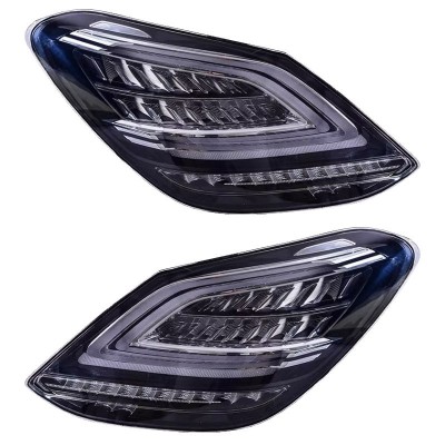 Задний фонарь Mercedes-Benz C-Class W205 2015-2021, све