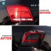 Задний фонарь для Mercedes-Benz GLK-klasse с LED-подсве