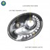 Передние фары Volkswagen Beetle 2013-2021, черного цвет