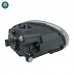 Передние фары Volkswagen Beetle 2013-2021, черного цвет