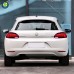 LED задние фары для VW Scirocco, прозрачный цвет, автом
