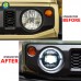 Светодиодные фары для Suzuki Jimny - яркое обновление!