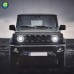 Светодиодные фары для Suzuki Jimny - яркое обновление!