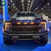 Ford F-150 2021-2023 передние LED фары в сборе, высокая

