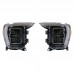 Ford F-150 2021-2023 передние LED фары в сборе, высокая

