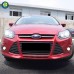 Фары Ford Focus MK3 2012-2014 LED DRL передняя лампа пр
