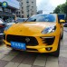 Новые светодиодные фары для Porsche Macan в матричном с