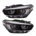Передние фары BMW F20 118i 2015-2018, стильное освещени