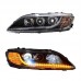 Фары Mazda 6 2003-2015 LED нового стиля, автоаксессуары
