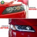 Фары Mazda 6 2003-2015 LED нового стиля, автоаксессуары