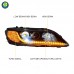 Фары Mazda 6 2003-2015 LED нового стиля, автоаксессуары