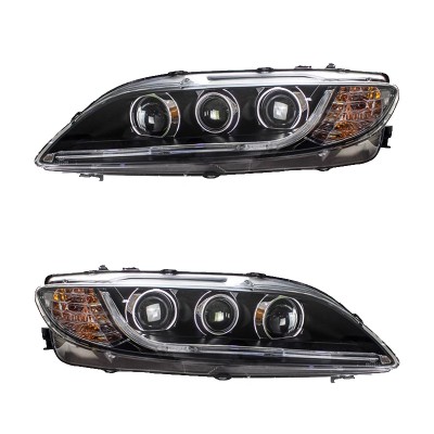 Фары Mazda 6 2003-2015 LED нового стиля, автоаксессуары
