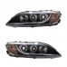 Фары Mazda 6 2003-2015 LED нового стиля, автоаксессуары