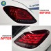 Задний фонарь Mercedes Benz C-Class W205 2015-2021. Све