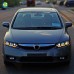 Светодиодные фары для Honda Civic - современный стиль и