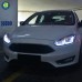 Фары Ford Focus 2015-2018, модифицированные светодиодны