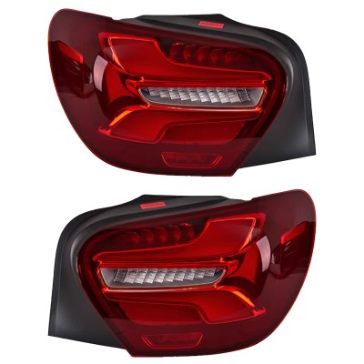 Задние фонари Mercedes-Benz A-klasse W176 2013-2018 A45